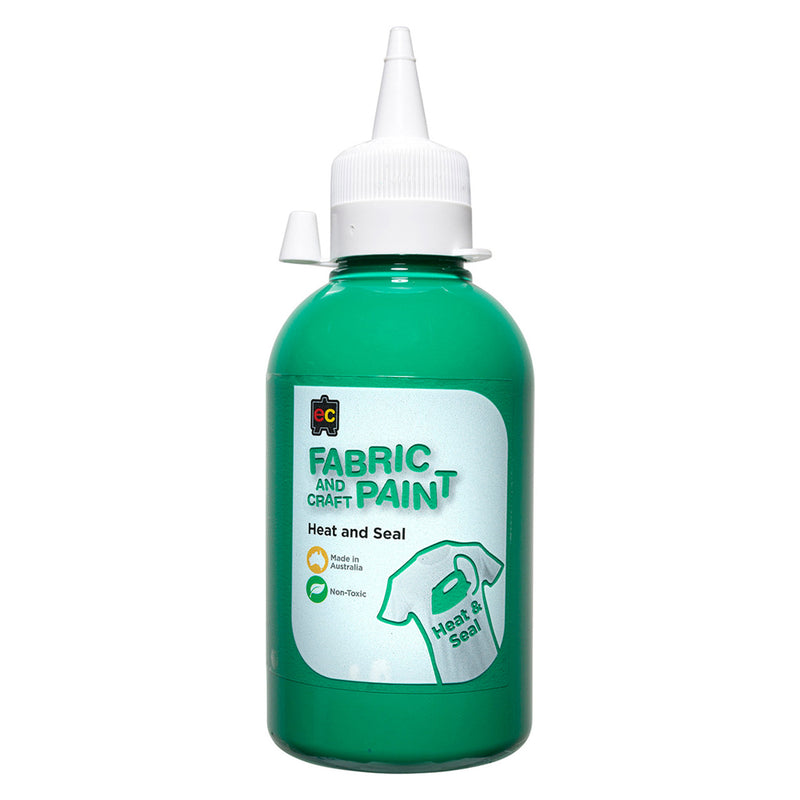 Educational Colours Fabric Paint 250mL