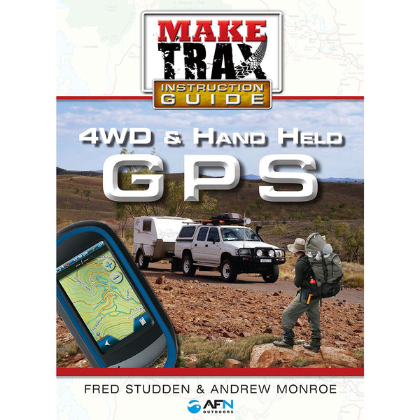 Make Trax 4WD & Hand Held GPS Guide
