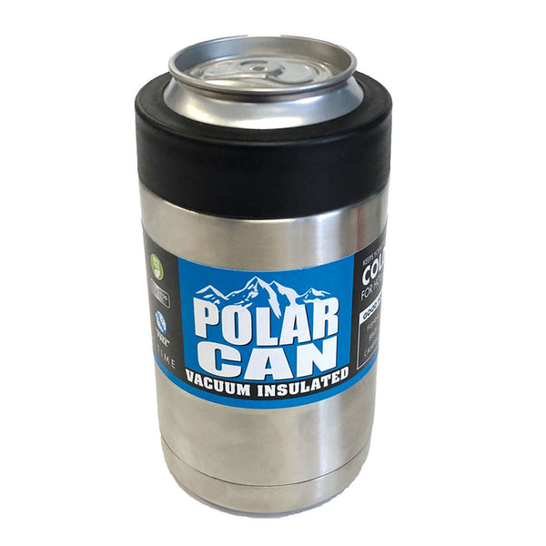 Polar Vacuum Insulated Can
