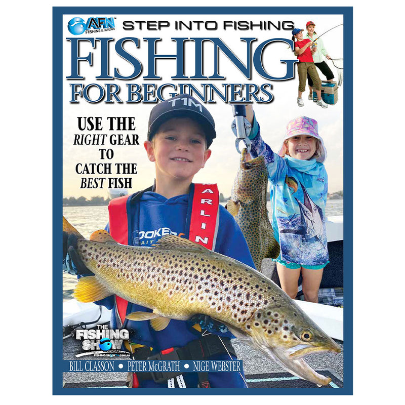 Fishing for Kids & Beginners