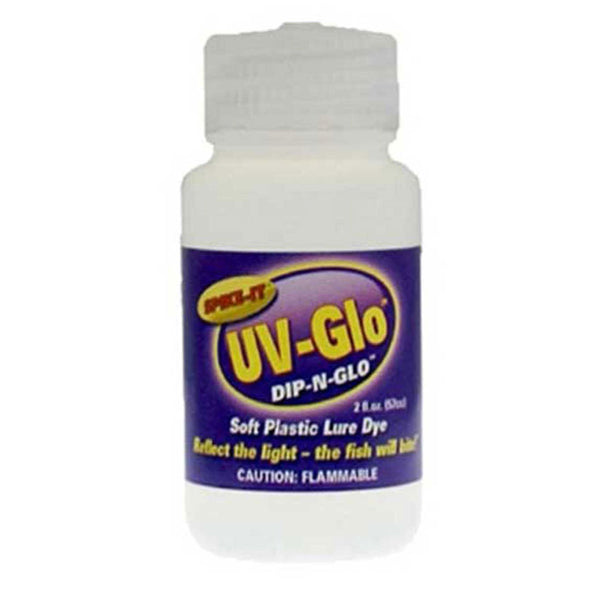Spike It UV Glo Dip-n-Glo Bottle 2oz