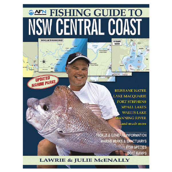 Fishing Guide to Central NSW