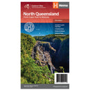 Hema North QLD Map