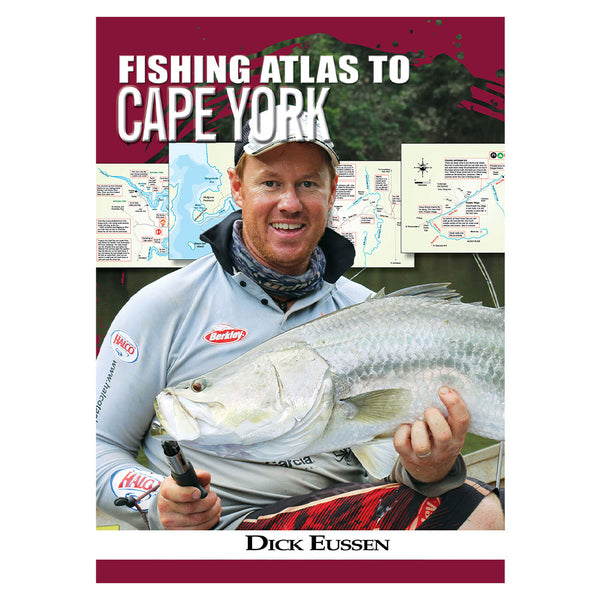Fishing Atlas to Cape York