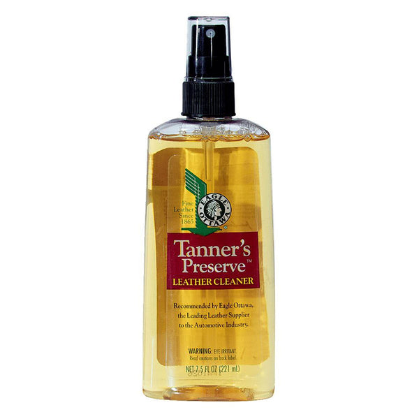 Tanner's Preserve Leather Cleaner 221mL