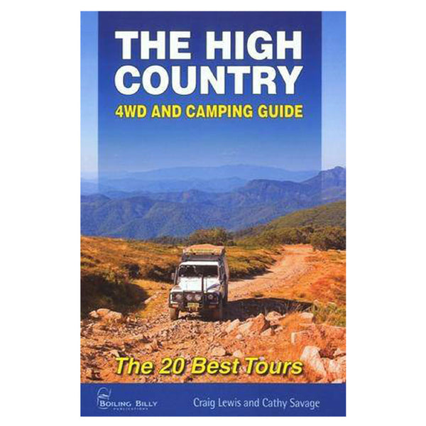 High Country 4WD & Camping Guide (2nd Edition)
