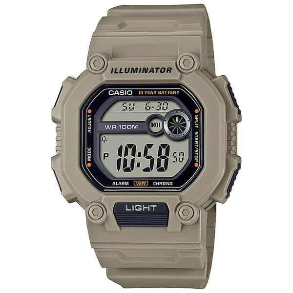 Casio W737HX-5A Watch