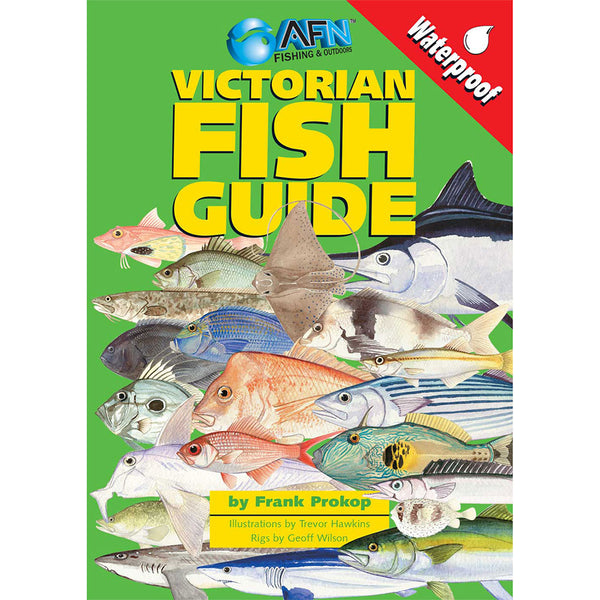 Victorian Waterproof Fish Guide