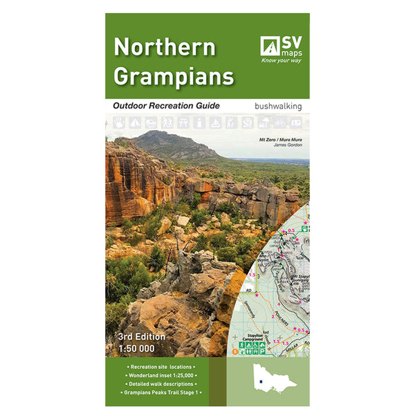 North Grampians Outdoor Recreation Guide
