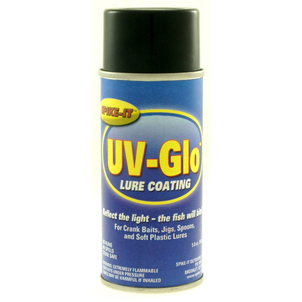 UV Glo Lure Coating Aerosol 5oz