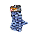 Blue Scales Sun Glove