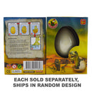 Growing Pet Egg (1pc Random Style)