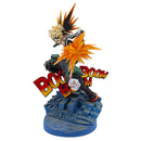 Banpresto My Hero Academia Dioramatic Bakugo Figure