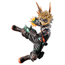  Figura especial Banpresto MHA The Amazing Heroes