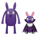 Banpresto The Vampire Dies in No Time Mascot Plush Toy