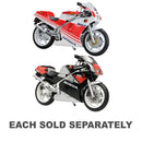 Yamaha VMAX 1/12 Diecast Model