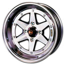 Long Champ XR-4 16" Wheel Set 1/24 Scale Model