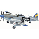 Mustang P-51D 1/48 Scale Aircraft Model