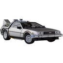 Time Machine From Back to the Future 1/24 Model (Part 1)
