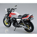 Aoshima 1/12 Honda NC31 CB400 Super Four 92 w/ Custom Parts