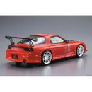VERTEX FD3S RX-7 '99 Mazda 1/24 Scale Model