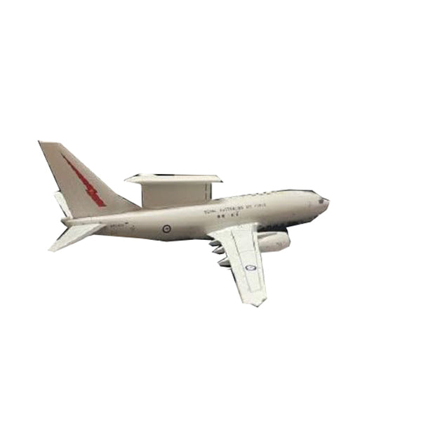 RAAF E-7A Wedgetail A30-002 1/200 Scale Aircraft Model