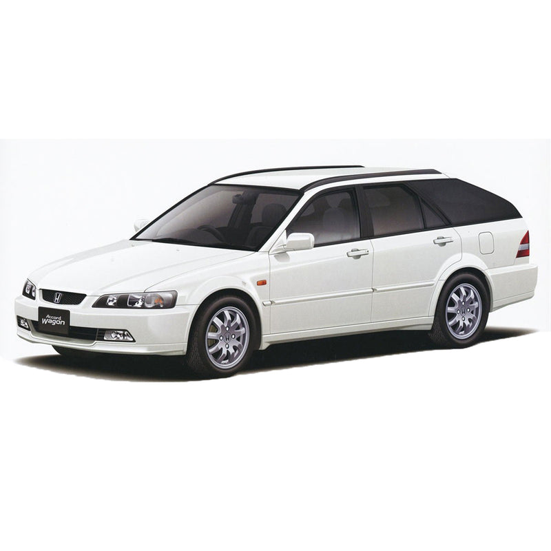 Honda CF6 Accord Wagon VTL '00 1/24 Scale Model