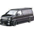 Nissan Fabulous Ape50 Elgrand '00 1/24 Scale Model