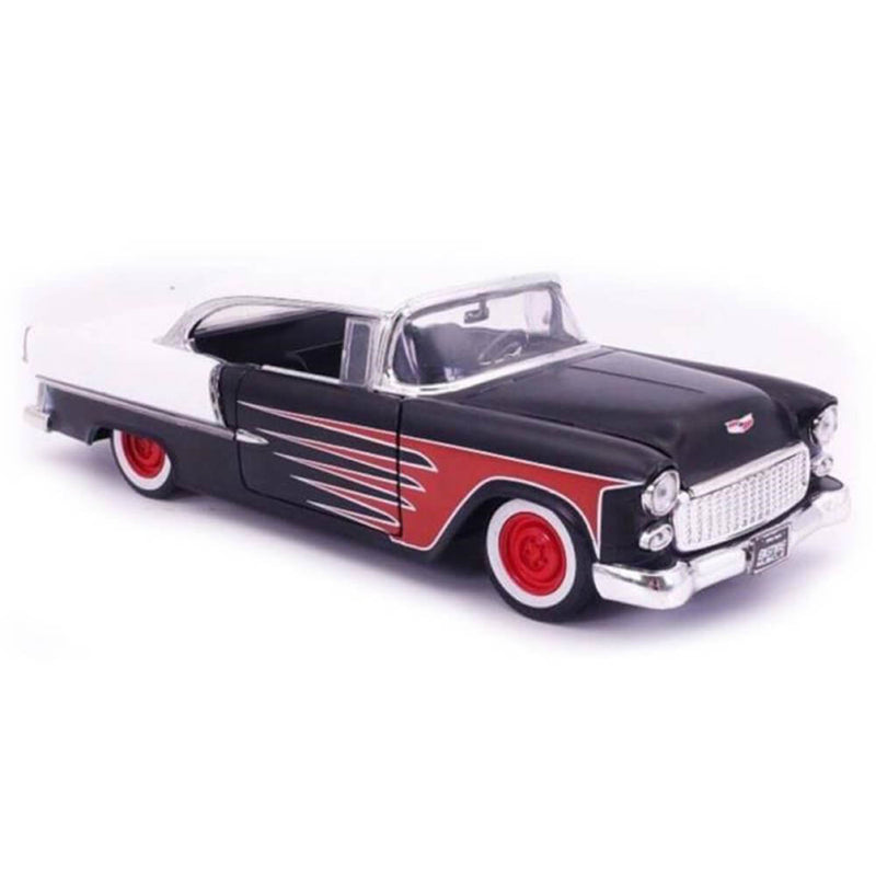 Big Time Muscle 1955 Chevrolet Bel Air 1:24 Scale