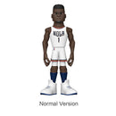 NBA Zion Williamson Home 5" Vinyl Gold Chase Ships 1 in 6