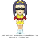 Cowboy Bebop Faye Valentine Vinyl Soda Chase Ships 1 in 6