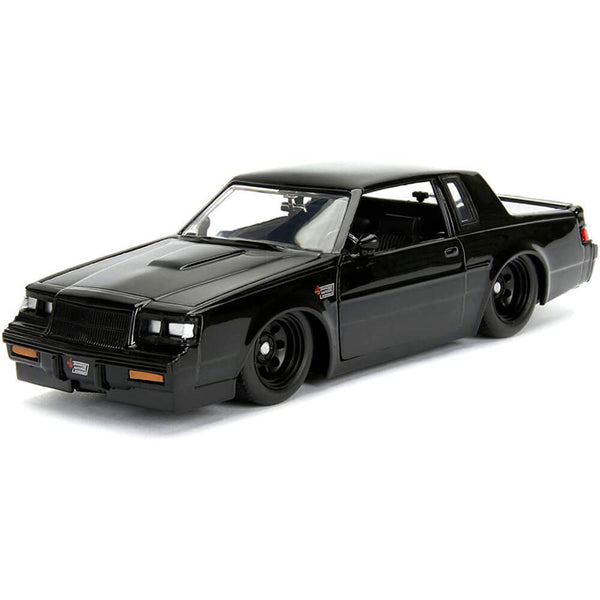 Fast and Furious 1987 Buick Grand National 1:24 Scale