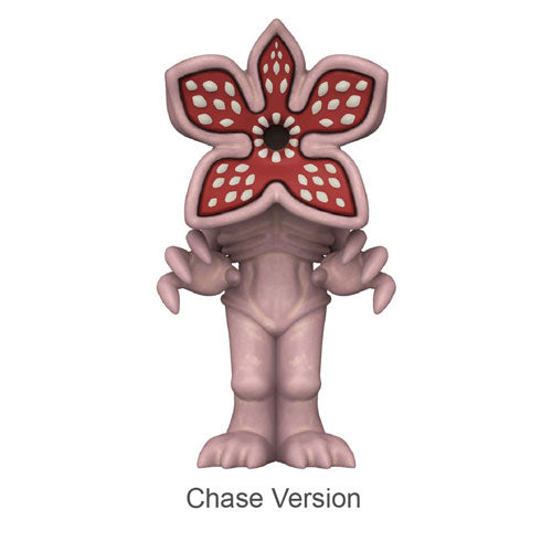 Stranger Things 4 Demogorgon Vinyl Soda Chase Ships 1 in 6