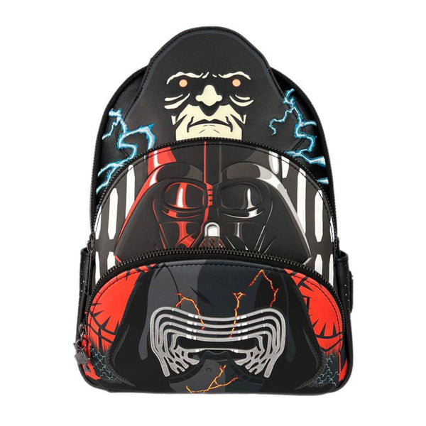 Star Wars Dark Side Sith US Exclusive Mini Backpack