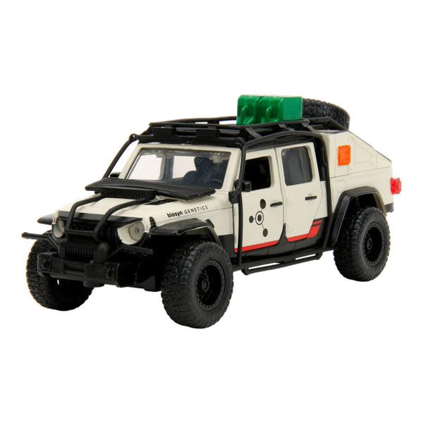 Jurassic World 2020 Jeep Gladiator 1:32 Scale Vehicle
