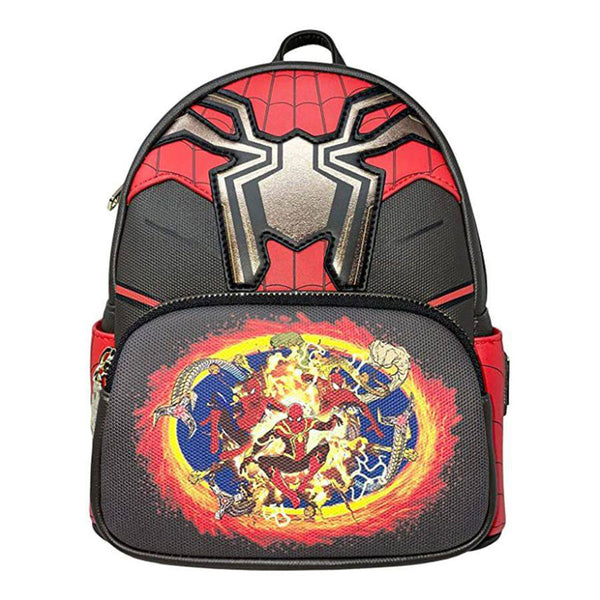 Spider-Man: No Way Home Portal US Exclusive Mini Backpack