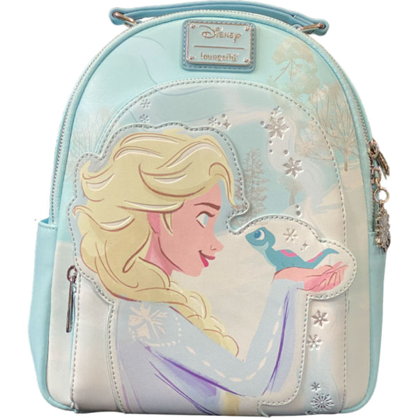 Frozen 2 Elsa & Bruni Mini Backpack