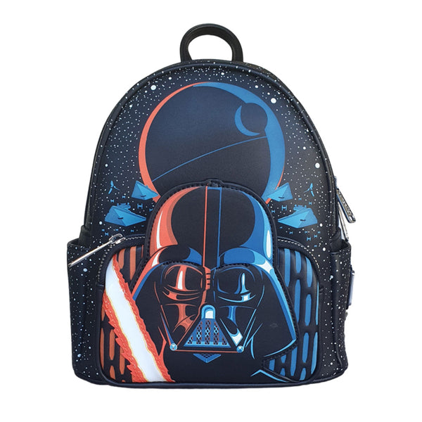 Star Wars Darth Vader Death Star US Exclusive Mini Backpack