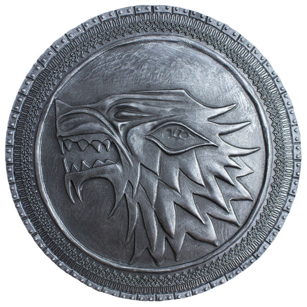 Game of Thrones Stark 5.5" Wall Plaque