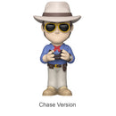  Jurassic Park Alan Grant Vinyl Soda Chase se envía 1 en 6