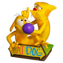 CatDog 8" Statue