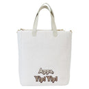Avatar the Last Airbender Appa Cosplay Tote with Momo Charm