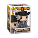 Yellowstone Lloyd Pierce Pop! Vinyl
