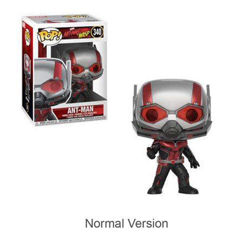 Ant-Man and the Wasp Ant-Man Pop! Vinyl Chase Ships 1 in 6