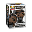 Tupac Tupac Shakur (California Love) Pop! Vinyl