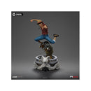 One Piece (2023) Luffy 1:10 Scale Statue