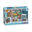 Lilo & Stitch Lilo's Home Bitty Box Playset