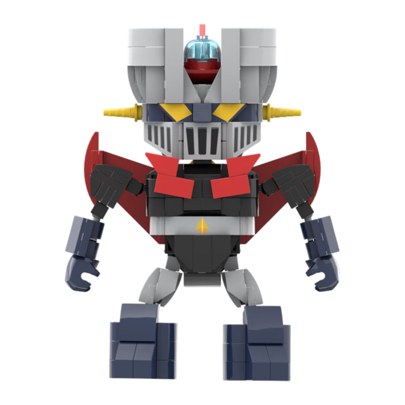 Mazinger Z Mazinger Z Mini Mecha Construction Set (248 pc)