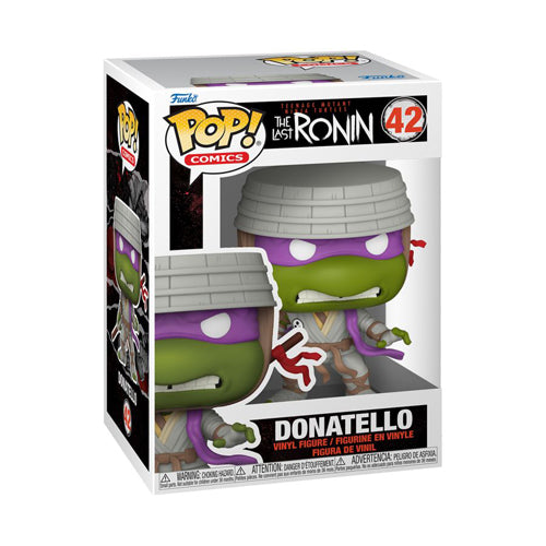 Teenage Mutant Ninja Turtles: The Last Ronin Donatello Pop! Vinyl