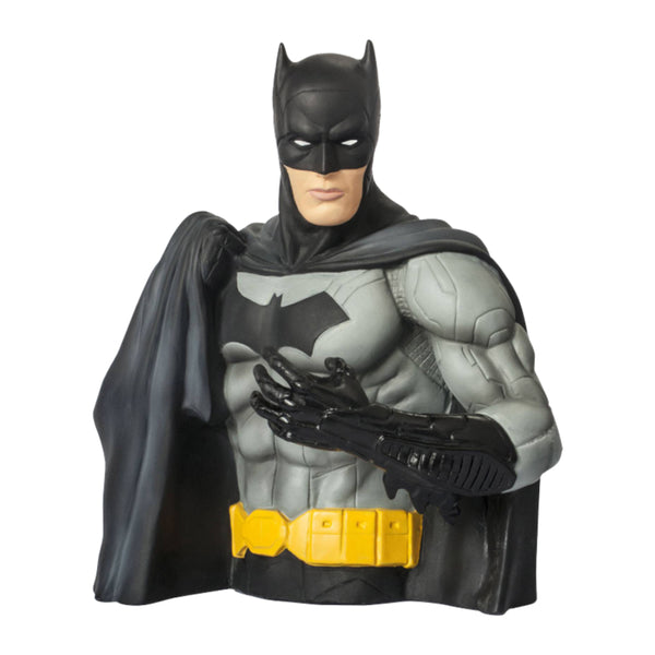 DC Comics New 52 Bust Bank